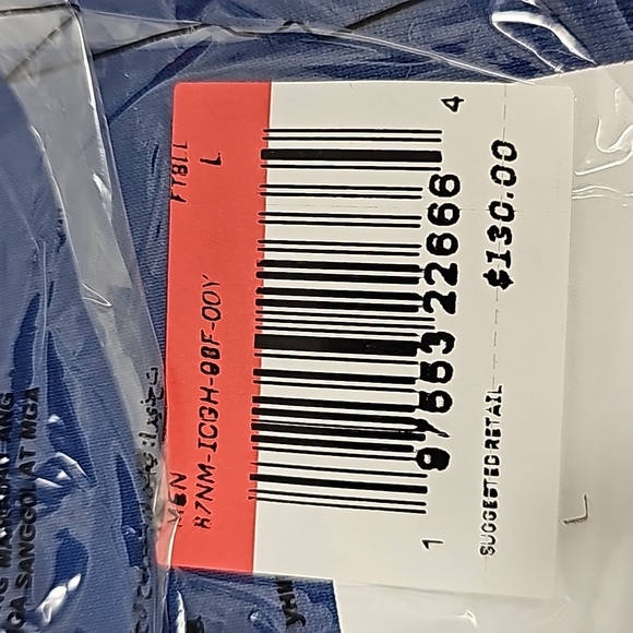 Nike Indianapolis Colts Jersey #5 Anthony Richardson - Picture 13 of 14